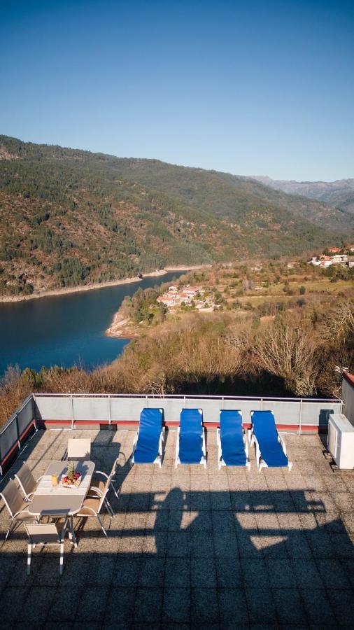 Вилла Casa Do Lagar Герес Экстерьер фото