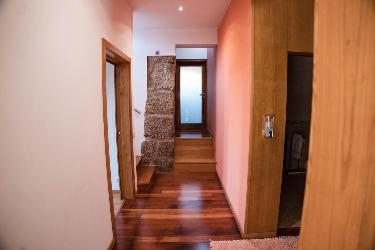 Вилла Casa Do Lagar Герес Экстерьер фото