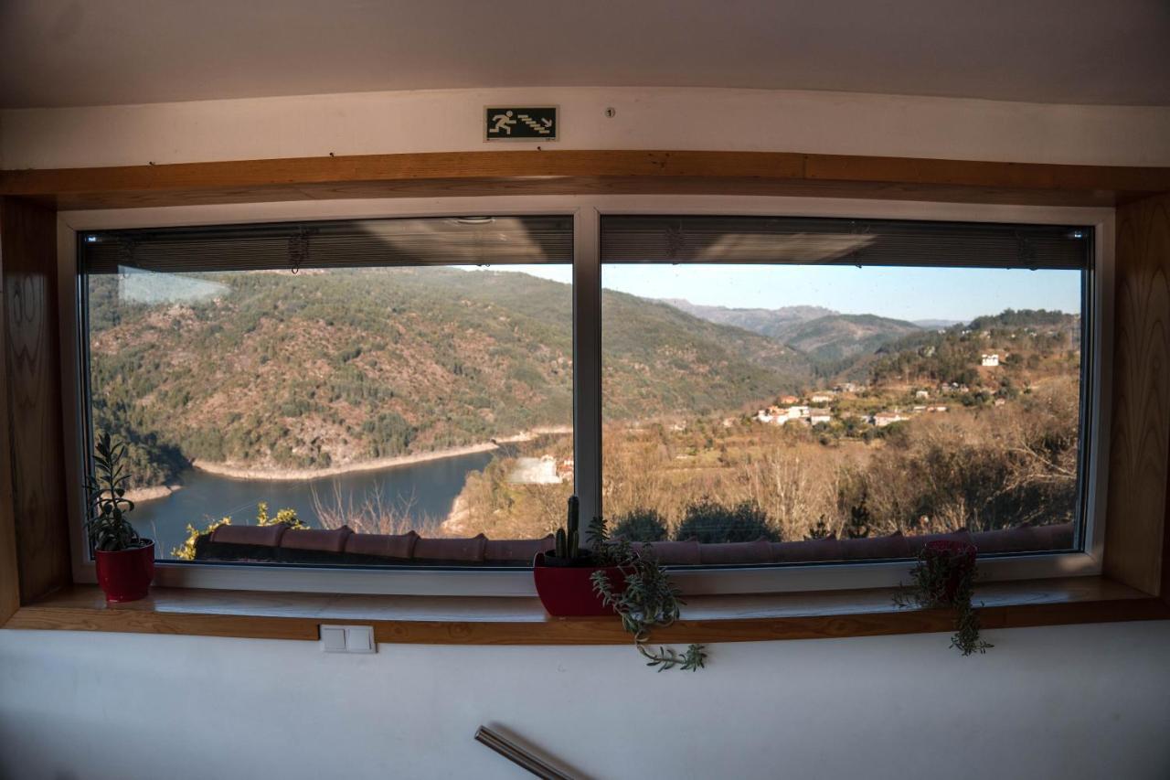 Вилла Casa Do Lagar Герес Экстерьер фото
