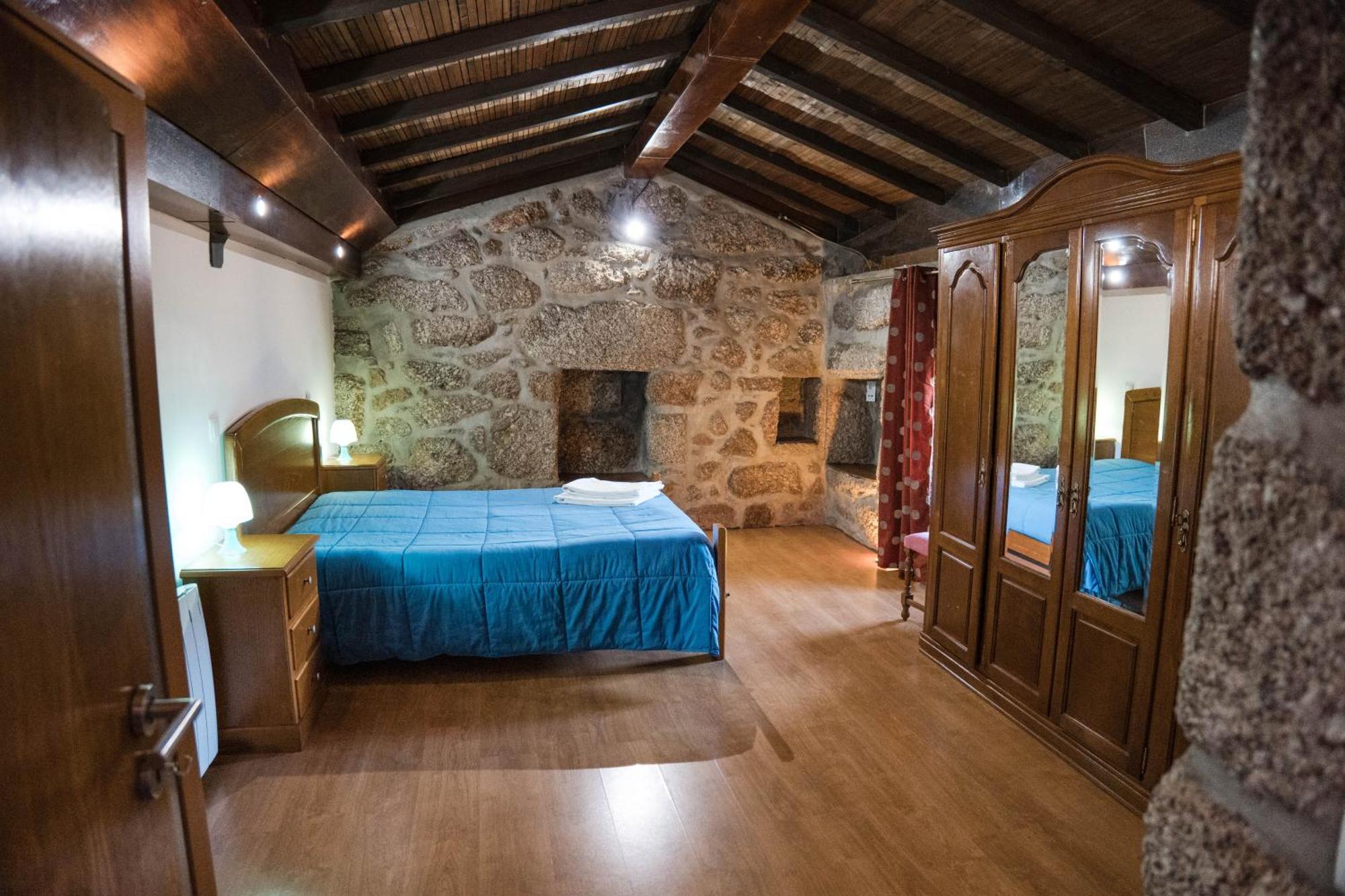 Вилла Casa Do Lagar Герес Номер фото